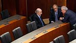 الاستحقاق الرئاسي: إلى الفراغ حتماً؟