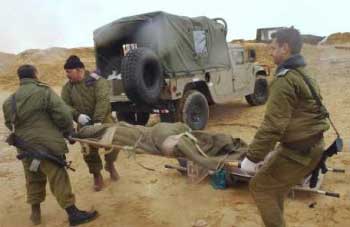 عدد قتلى الاحتلال الإسرائيلي منذ نشوئه 23169 قتيل