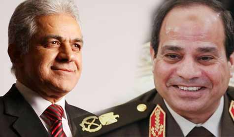 انطلاق الحملات الدعائية لانتخابات الرئاسة المصرية