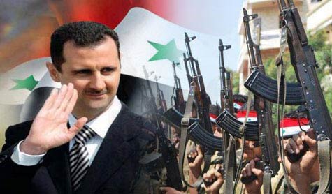 الاسد يخوض الانتخابات الرئاسية ضد مرشحين اثنين 