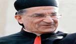 الراعي من المطار: ذاهب الى القدس لاستقبال البابا وزيارتي رعوية وشؤوني ليست سياسية