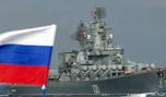 روسيا تعتزم تعزيز اسطولها في شبه جزيرة القرم