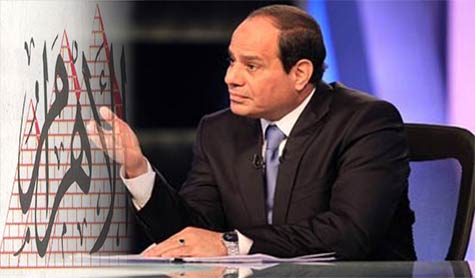 &rsquo;الأهرام&rsquo; تكشف تفاصيل محاولتي اغتيال السيسي