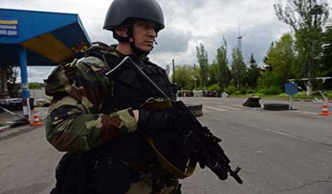 كييف ترفض دعوة بوتين لإرجاء الاستفتاء 