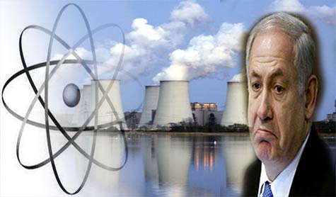 نتنياهو يستخدم النووي الايراني لأهداف سياسية