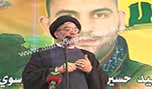 السيد أمين السيد أشاد بدور المقاومين في المعركة السورية