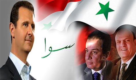 إنطلاق السباق الرئاسي في سوريا