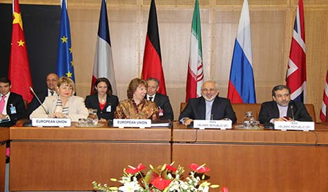 بدء جلسات صياغة الاتفاق النهائي رسمياً في فيينا