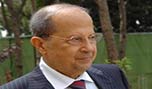 العماد عون استقبل الأطباء الفائزين في انتخابات النقابة