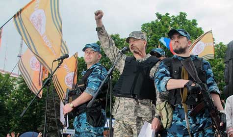 إعلانات إنفصالية جديدة واستمرار للتوتر شرق أوكرانيا