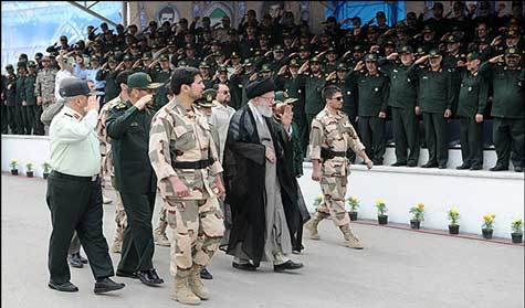 الإمام الخامنئي للغربيين: موتوا بغيظكم