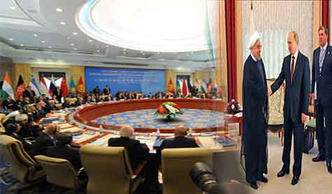 بوتين وكي مون : لحل سلمي لأزمتي أوكرانيا وسورية