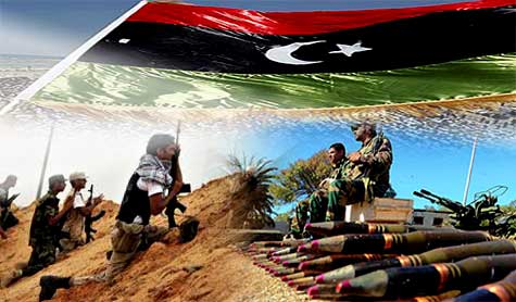 قلق من تغلغل المتطرفين في ليبيا