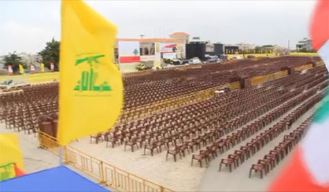 بنت جبيل تتحضر للاحتفال بعيد الانتصار