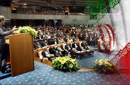 إفتتاح مؤتمر اتحاد الاذاعات والتلفزيونات الاسلامية 