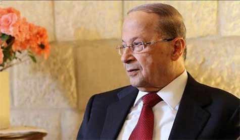 عون: لرئيس قوي يمثل وجدان المسيحيين