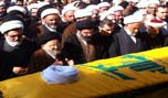 حزب الله شيّع عضو المجلس المركزي الشيخ مصطفى قصير الى مثواه الاخير