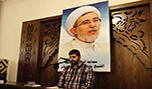 حزب الله وعائلة الشيخ فصير يتقبلون التعازي