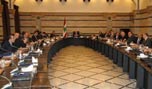 مجلس الوزراء يعقد اولى جلساته بعد شغور موقع الرئاسة