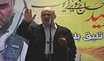 رعد: نحن الذين نحفظ استقرار هذا البلد في الزمن الصعب
