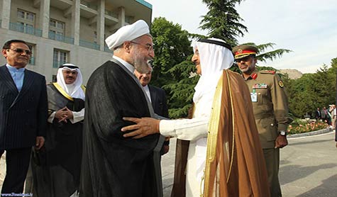 إيران الكويت: مرحلة جديدة لتعزيز التعاون 