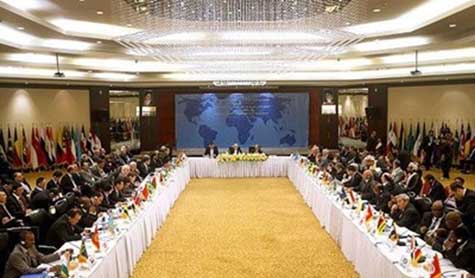 مؤتمر أصدقاء سوريا يختتم اعماله بطهران