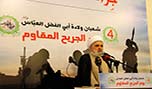 الشيخ قاسم في يوم الجريح: المقاومة تصرفت تصرُّفاً شريفاً في كل المحطات