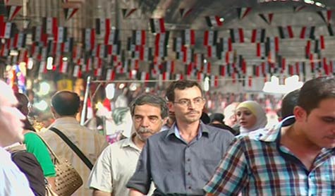 سوريا :الانتخابات الرئاسية..استعدادات وترقب