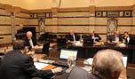 مجلس الوزراء ينهي جلسته من دون تحديد الجلسة المقبلة