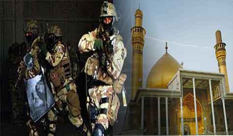 العراق: احباط محاولة &rsquo;داعش&rsquo;السيطرة على سامراء 