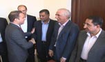 محافظ بعلبك الهرمل الجديد يتسلم مهامه رسمياً