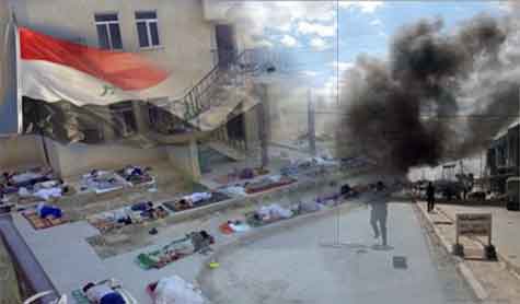 القوات العراقية تُحرر  طلبة الأنبار وتقتل مدبر الهجوم