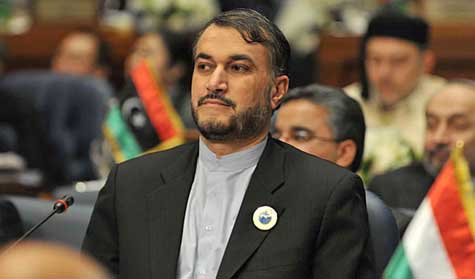 عبداللهيان: زيارات قريبة على مستوى عال للسعودية