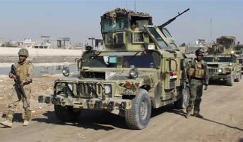 القوات العراقية تمنع سقوط بيجي بيد &rsquo;داعش&rsquo;