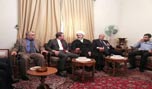  محافظ بعلبك الهرمل يجول على الفعاليات الدينية في محافظة بعلبك الهرمل