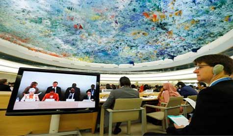 بيان أممي في جنيف ينتقد انتهاكات النظام البحريني