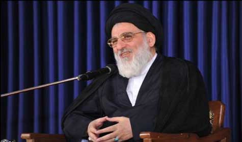 آيه الله الشاهرودي: سيبقى العراق موّحداً صامداً بوجه الاستكبار