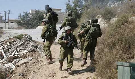 اختفاء ثلاثة مستوطنين في الضفة الغربية
