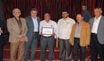 بلدية النبطية تكرم إعلاميي المنطقة