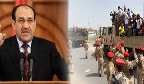 المرجعية تجدد دعوتها للتصدي للإرهابيين