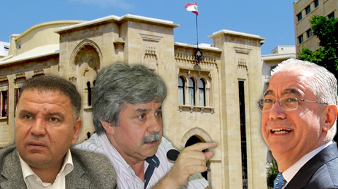 جلسة الخميس تقترب وحل السلسلة لم ينضج بعد