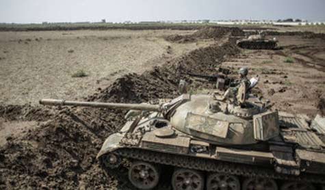 عملية عسكرية جديدة في جرود القلمون