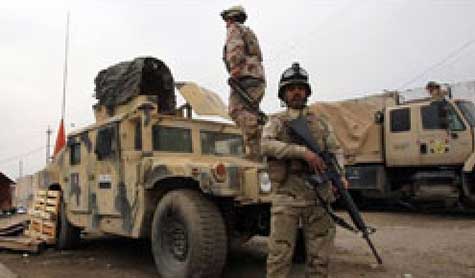 اعتداء إرهابي على أكبر مصافي النفط في العراق