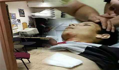 تصاعد الحملة العدوانية الصهيونية على الضفة الغربية 