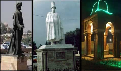 &rsquo;داعش&rsquo; تعتدي على التراث في الموصل