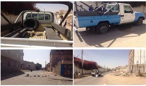 &rsquo;أنصار الله&rsquo; للأمن اليمني: لعدم ارتكاب أي حماقة أخرى