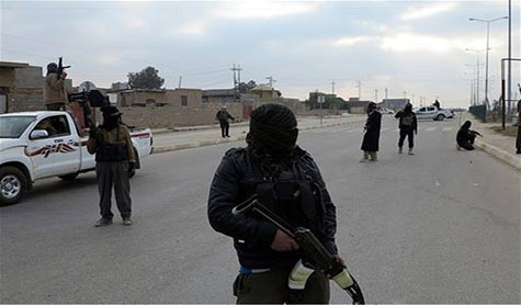 العراق: أسلحة اسرائيلية بحوزة &rsquo;داعش&rsquo;