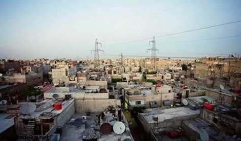 توقيع اتفاق يضمن أمن مخيم اليرموك