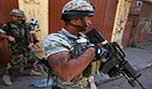 الجيش اللبناني يداهم أماكن عدة في طرابلس