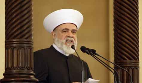  قباني: لإنتخاب رئيس للجمهورية مهما كانت الظروف